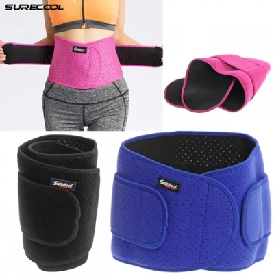 Пояс для похудения HY-815, размер L