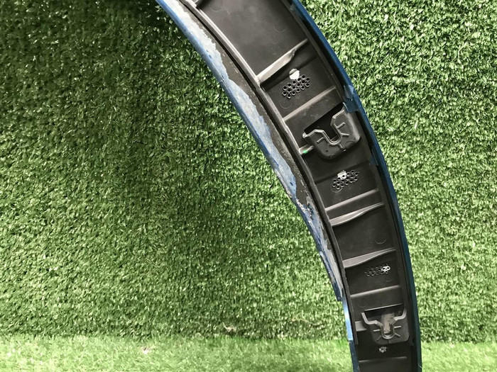 Расширитель задний левый BMW X6 F16 14-20 M-paket