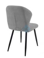 Стул DikLine 239М опоры чёрные