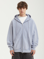 Мужская Толстовка Og Logo Zip