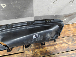 Накладка ПТФ переднего бампера левая Citroen C4 2 15-22 Б/У Оригинал 1618184680