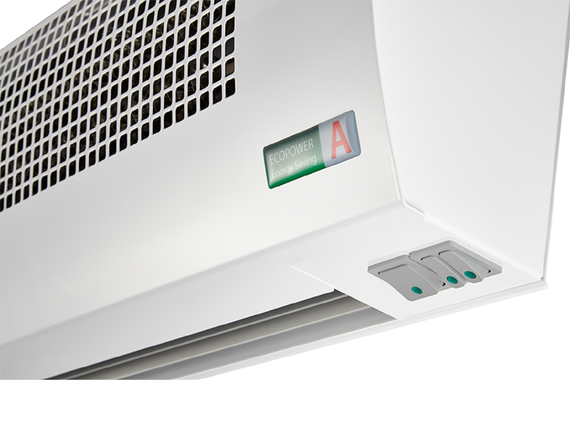 Завеса тепловая Ballu BHC-L08-T03 1ф 600м3/ч 3 кВт 22739