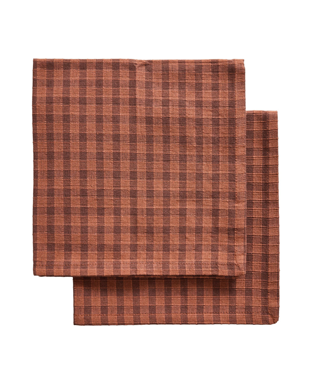 Zara Home столовая салфетка из хлопка, клетка, 45 45 см (комплект 2 шт.) · 3235/022