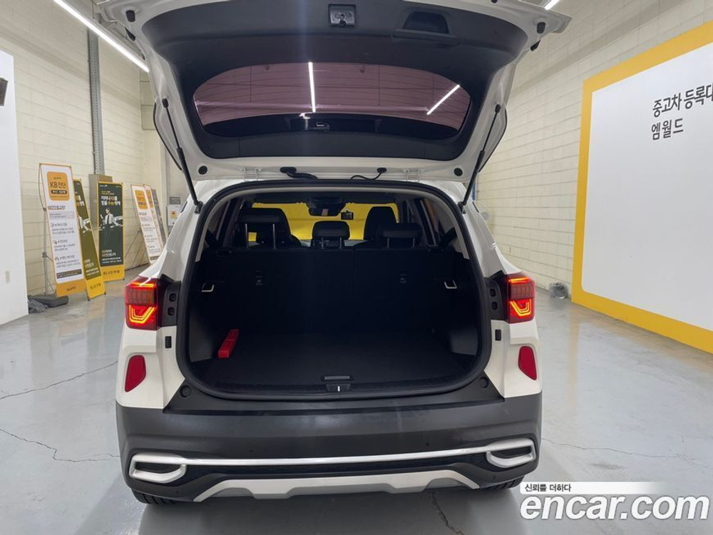Kia Seltos Бензин 1.6 Turbo 2WD (05.2020)