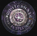 Whitesnake / The Purple Album (Deluxe Edition)(2LP+CD+DVD)