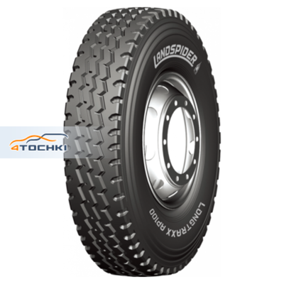 Грузовая шина Landspider 10,00R20 149/146K Longtraxx AP100 TTF 18PR КИТАЙ, Универсальная ось