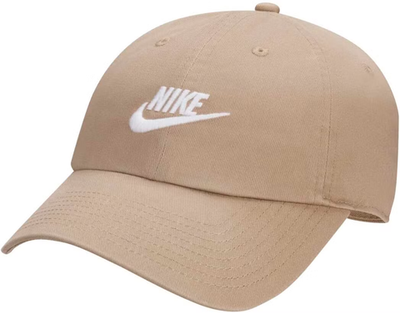 FB5368-247 Кепка U NK CLUB CAP U CB FUT WSH L