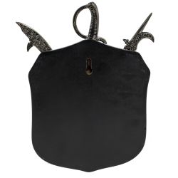 GAEM Панно "Рыцарские доспехи", L19 W3,5 H24,5 см