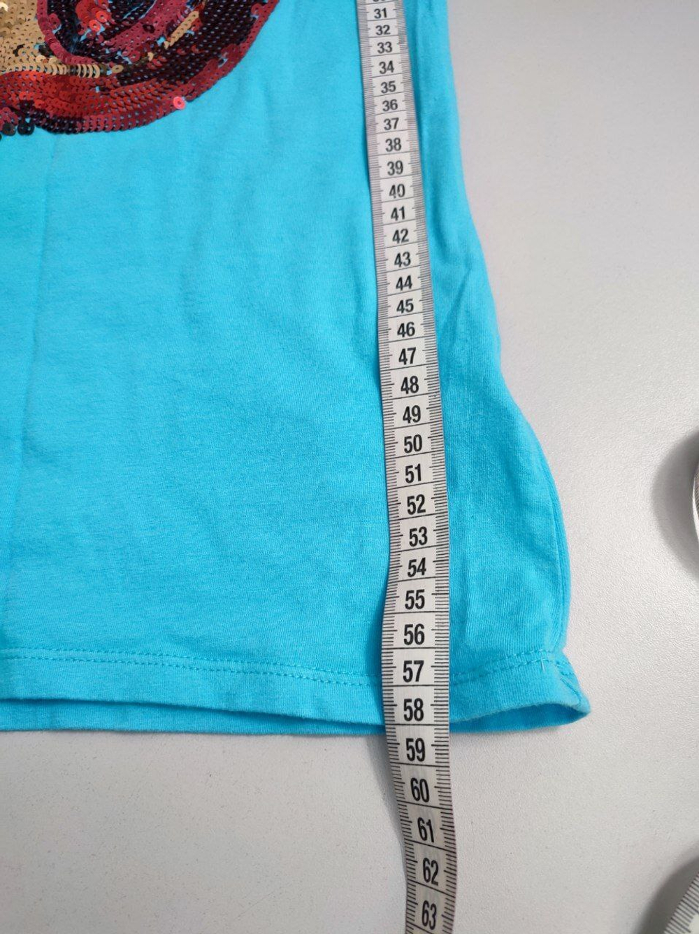 Футболка Concept Club с пайетками 42 размер