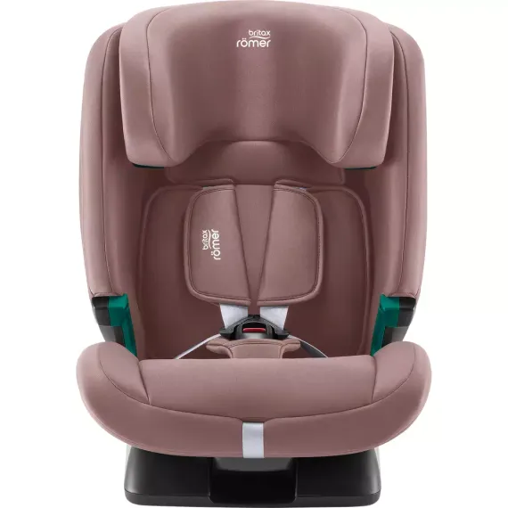 Автокресло Britax Roemer EvolvaFix Dusty Rose