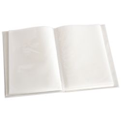 Innova Q4601417 Фотоальбом - мини 24 фото 10*15cm Glitter , черный, кармашки | Innova