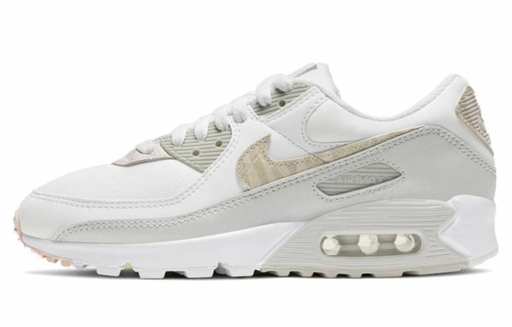 Кроссовки Nike Air Max 90 (Женская размерная сетка)