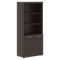 Шкаф с 1 комплектом глухих малых дверей и топом THC 85.5 856х450х1968 TORR-Z