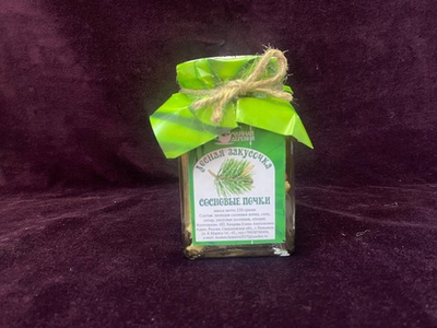 Сосновые почки 250гр