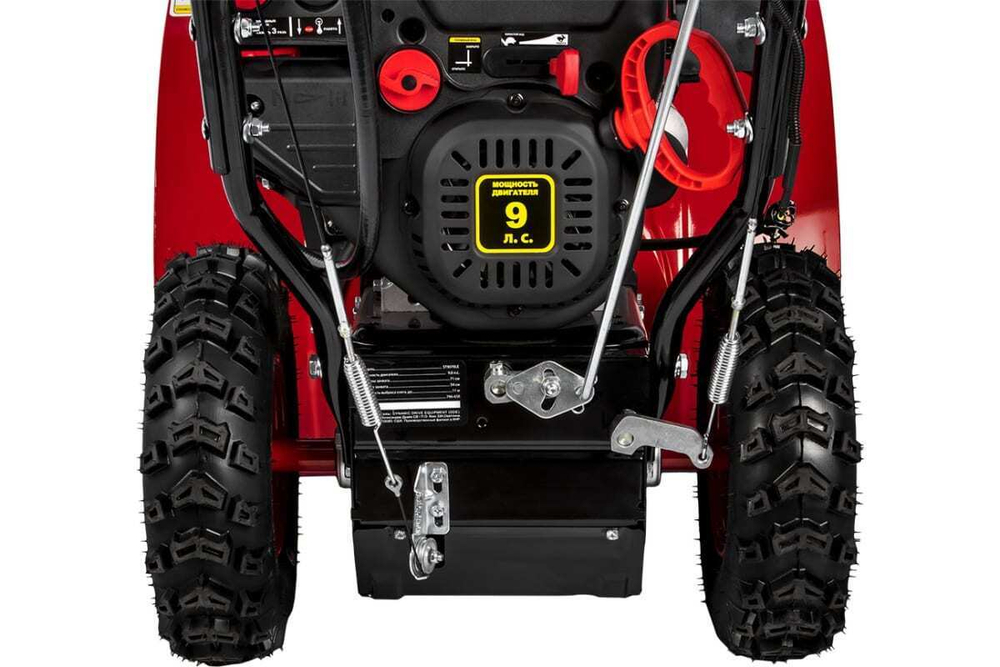 Снегоуборщик DDE ST9070LE