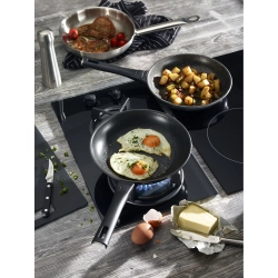 Zwilling Гранитная сковорода Marquina Plus с покрытием Duraslide Granite 24 см