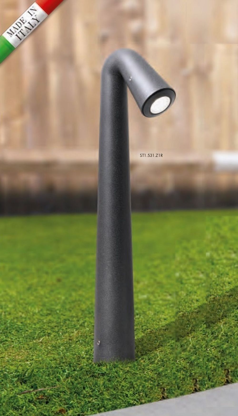 Ландшафтный фонарь FUMAGALLI STEVEN ST1.531.000.AXZ1L