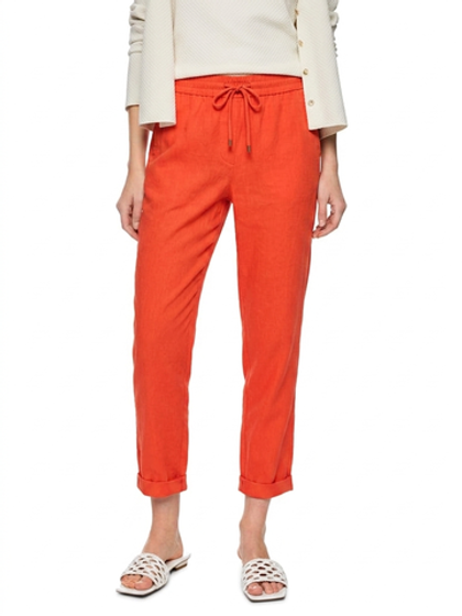 Marc Cain Брюки из льна