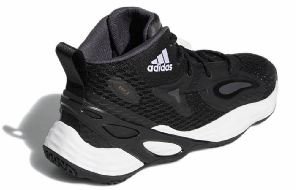 Кроссовки Adidas Exhibit A Mid