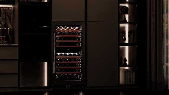 Винный холодильник Meyvel MV99PRO-KST2