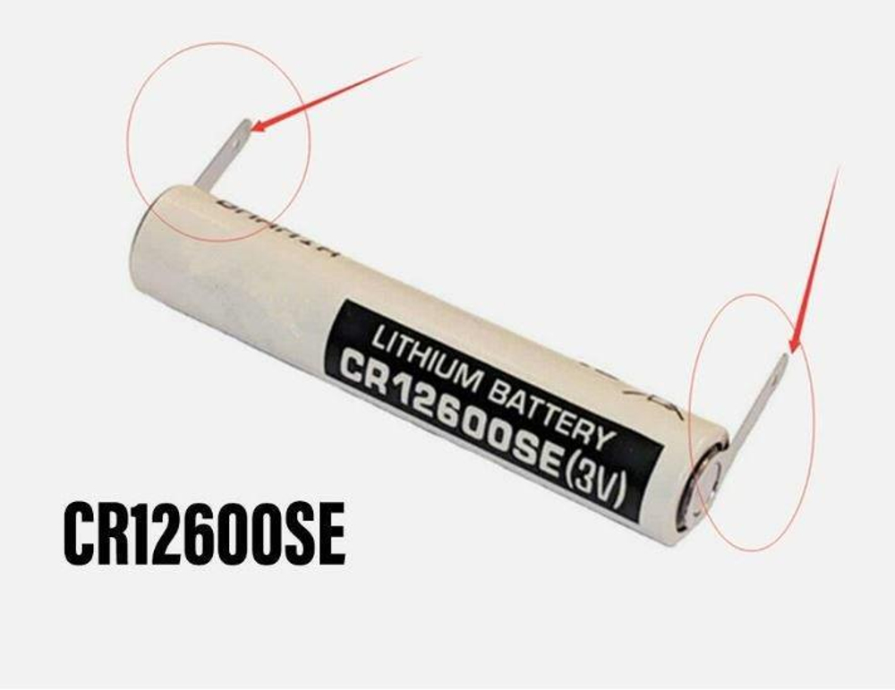 Элемент питания FDK CR12600SE-T