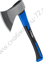 ЗУБР Фибергласс, 1200/1380 г, 430мм, Кованый топор (2061-12)