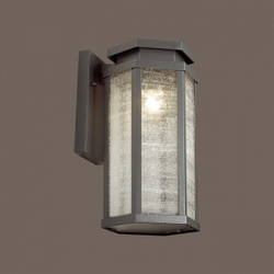 Уличный настенный светильник Odeon Light 4048/1W