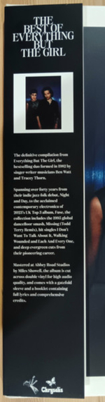 Everything But The Girl / The Best Of Everything But The Girl (2LP)