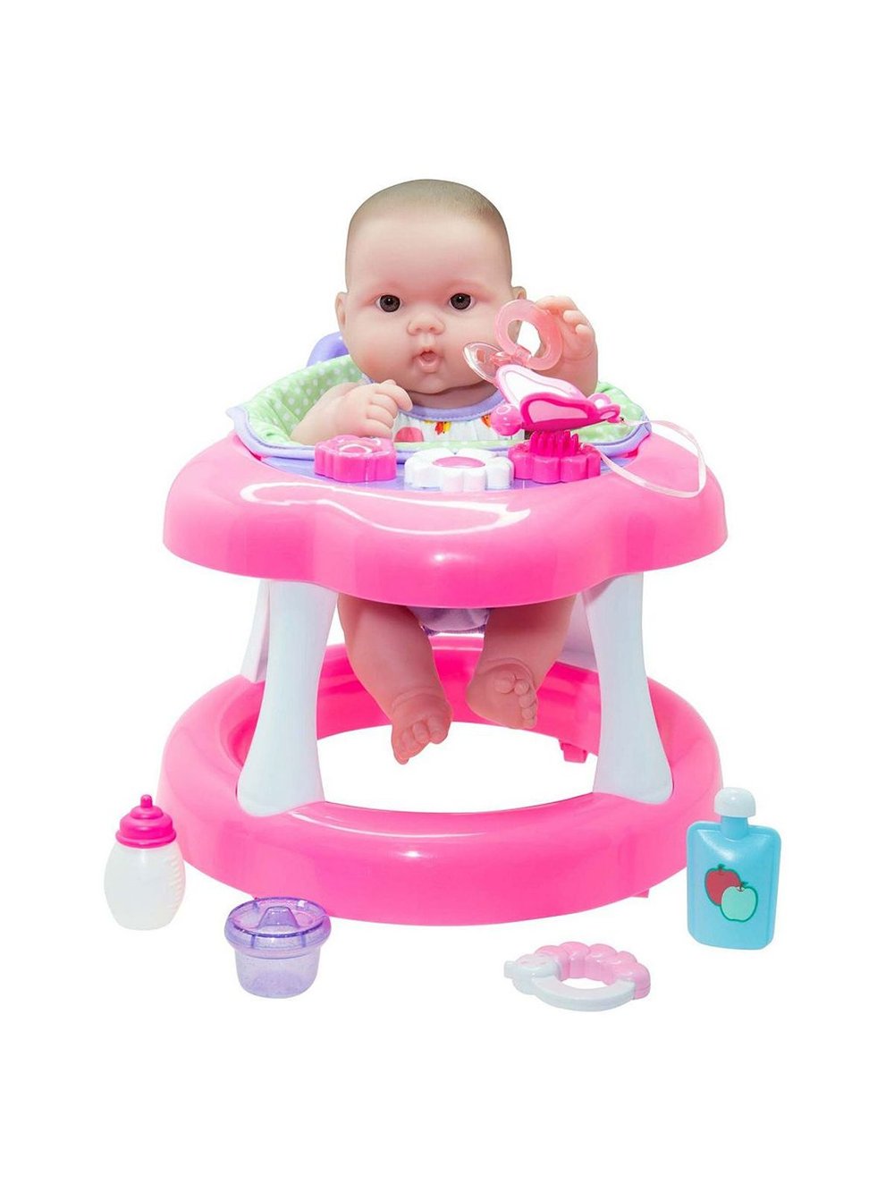 Кукла BERENGUER виниловая 36см Baby (16198)