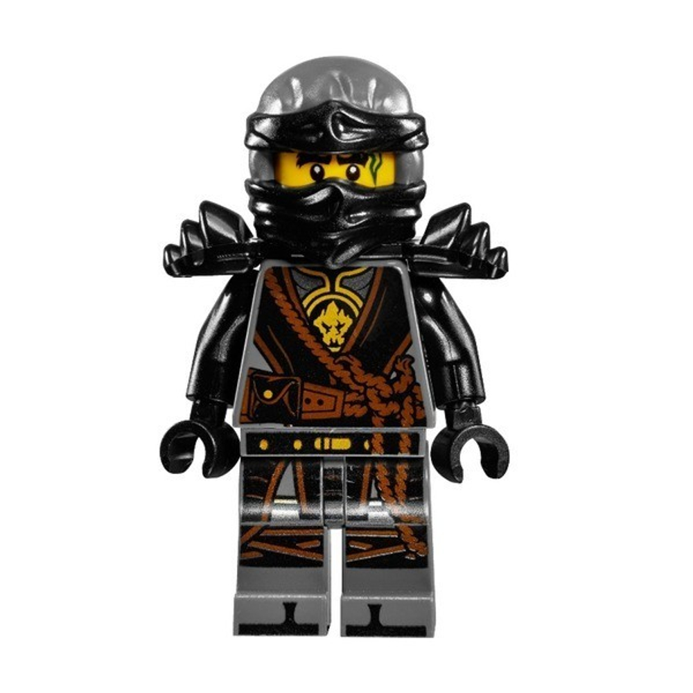 LEGO Ninjago: Тень судьбы 70623 — Лего Ниндзяго — Destiny's Shadow