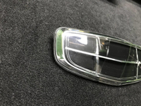 Эмблема решетки радиатора Geely Monjaro (21-нв)