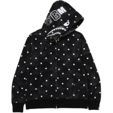 A Bathing Ape Bathing Ape Fw25 Свитшот