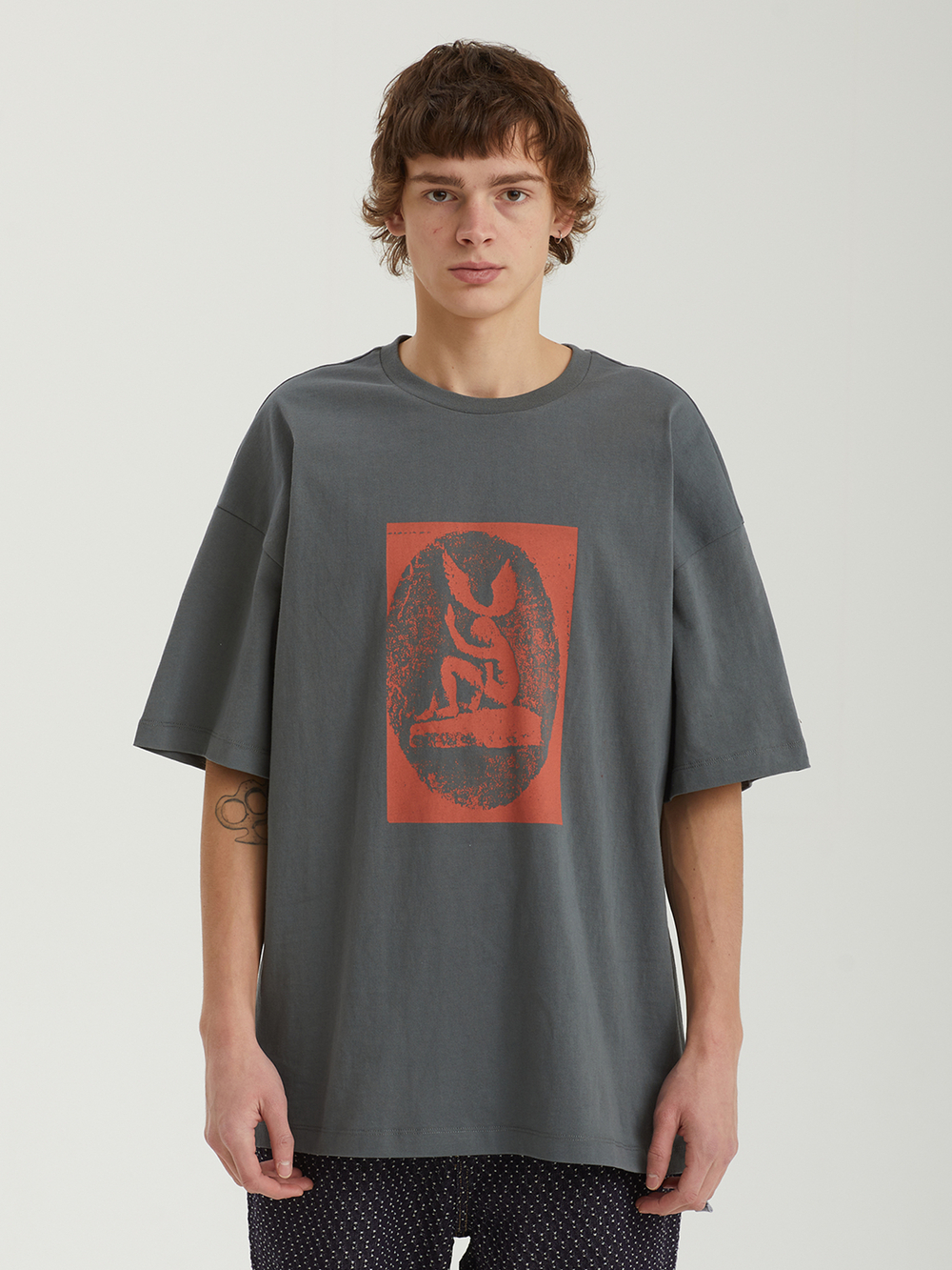 Мужская Футболка Dynamo