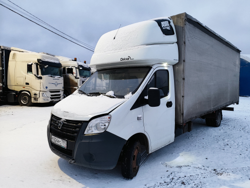 GAZ GAZELLE NEXT Бортовой (Евроборт) 2824DH (Евроборт, Дизельный, 2,5 л, 150 л.с.)