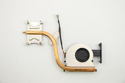 Радиатор с вентилятором для ноутбука Lenovo ThinkPad X220 (04W0436), оригинал