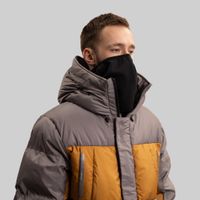  Пуховик мужской Krakatau Rook артикул:Qm420-32 - купить в магазине Дайс