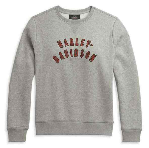 Толстовка Roses Graphic Crewneck Harley-Davidson