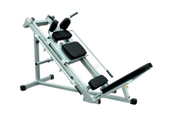 Impulse IFLPHS жим ногами / гак-машина, профессиональный тренажер
