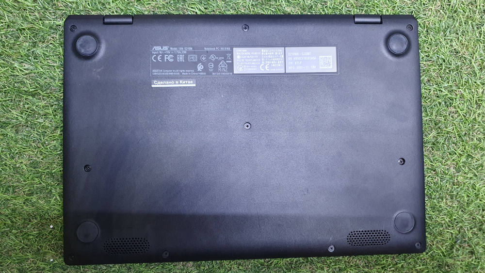 Ноутбук ASUS Celeron/4Gb/ Laptop (E210MA-GJ338T)/Windows 10