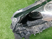 Битая Фара левая Lexus NX 1 (2017-2021) LED