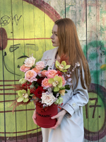 Коробка сборная