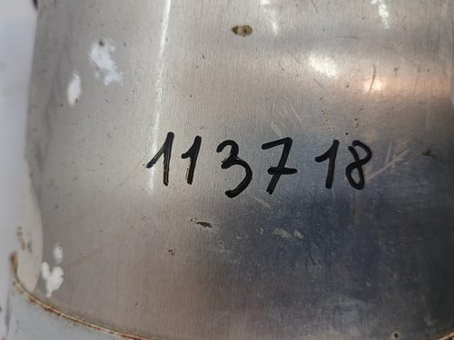 Ресивер воздушный 8L 2023г
