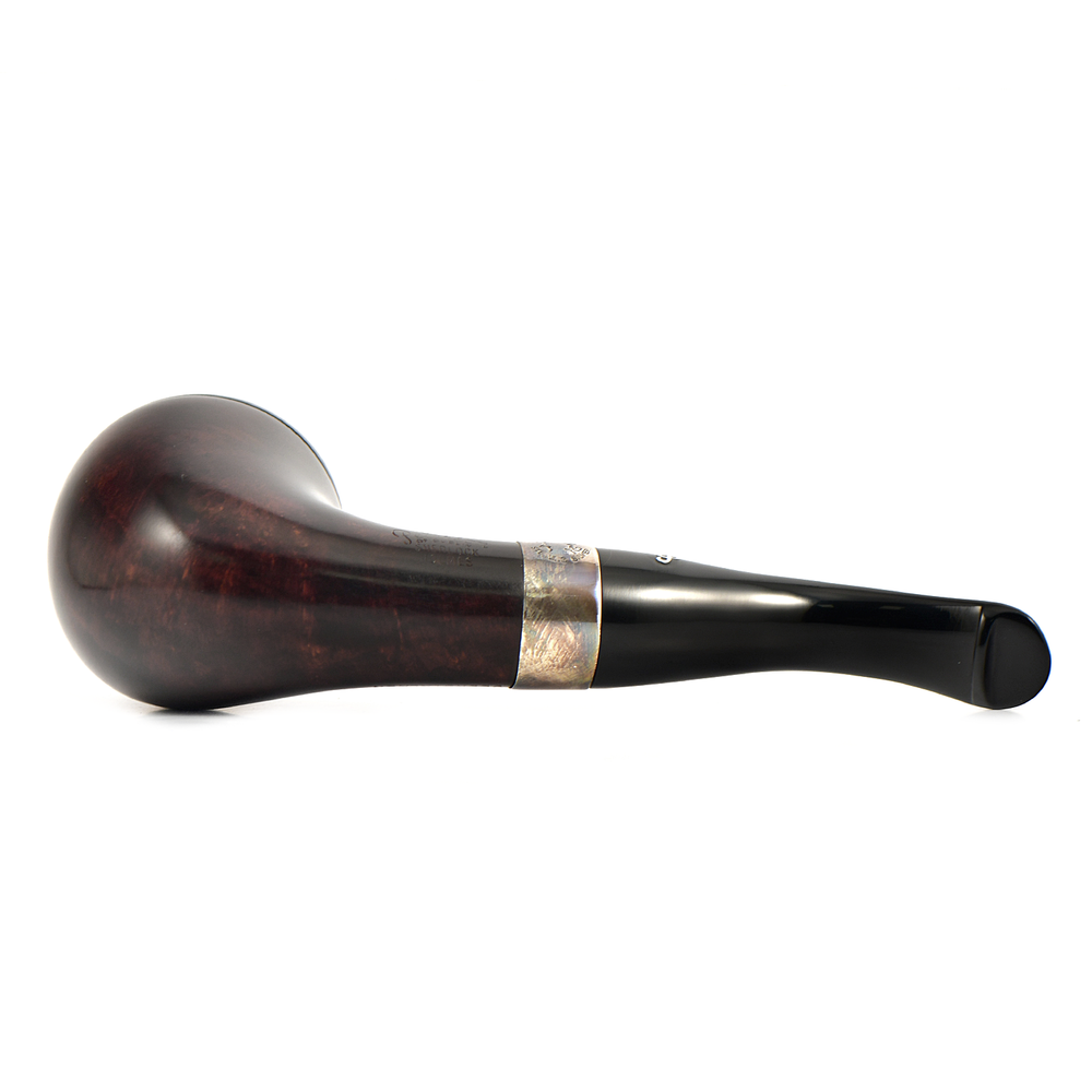 Трубка Peterson Sherlock Holmes Heritage Deerstalker P-Lip (фильтр 9 мм)