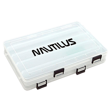 Коробка Nautilus (Double Sided Box) NB2-285G 9отд. 285x190x50мм