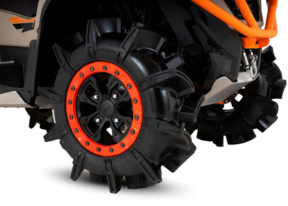 Квадроцикл SHARMAX Force 1100 EFI EPS by Geely MUD PRO 2.0 с ПСМ