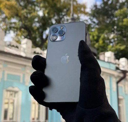 iPhone 12 Pro, 256 ГБ б/у