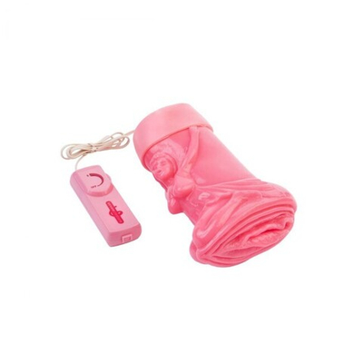 Вагина-девственница The Virgin (Цвет: розовый)