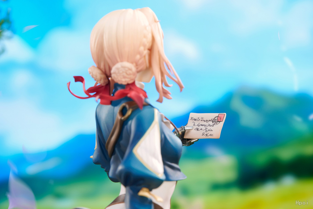 Violet Evergarden