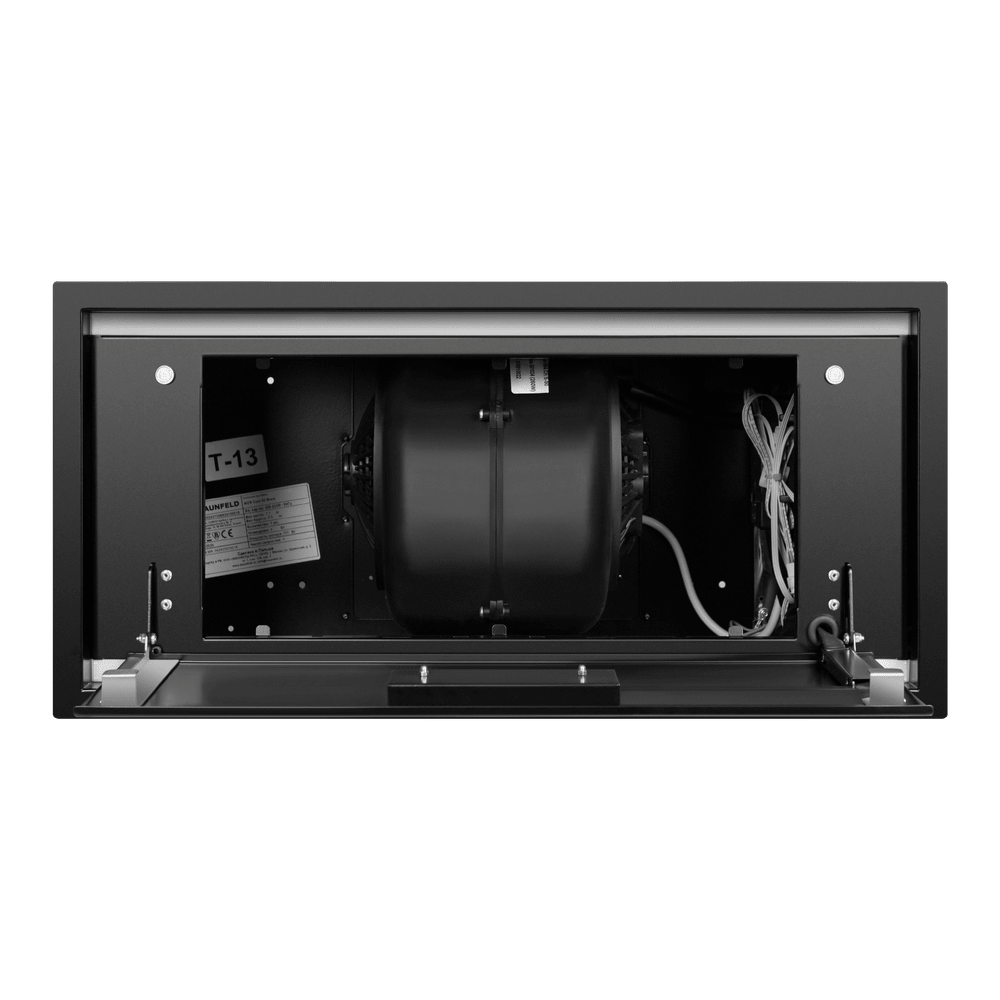 Кухонная вытяжка Maunfeld MZR Cool 60 Black