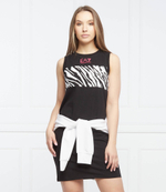 платье EA7 - черный(3LTA65 TJ01Z)